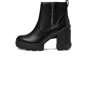 Sorel Caribou™ X Heel Chelsea Black worn once size 9